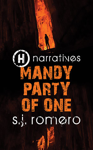 Mandy, Party of One, short story cover